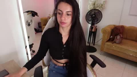 Snapshot of ingrid_rodriguezz chatting on 18, 3, 2026 Ingrid online show from 18, 3, 2026