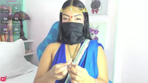 Snapshot of iniya_parul chatting on 14, 1, 2026 Iniya online show from 14, 1, 2026