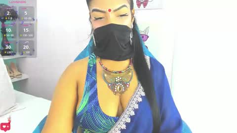 Snapshot of iniya_parul chatting on 17, 1, 2026 Iniya online show from 17, 1, 2026