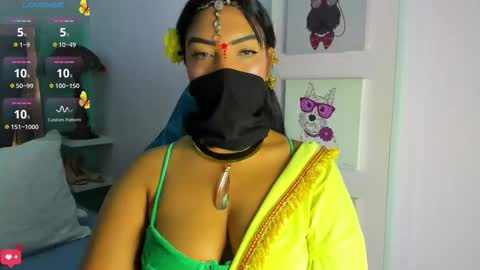 Snapshot of iniya_parul chatting on 7, 2, 2026 Iniya online show from 7, 2, 2026