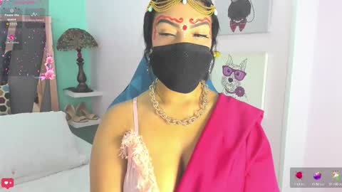 Snapshot of iniya_parul chatting on 12, 2, 2026 Iniya online show from 12, 2, 2026