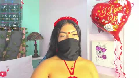 Snapshot of iniya_parul chatting on 14, 2, 2026 Iniya online show from 14, 2, 2026