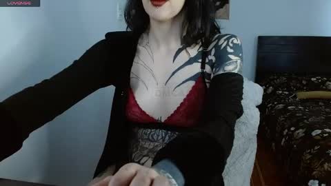 Snapshot of inked_val chatting on 16, 5, 2026 Valerie online show from 16, 5, 2026