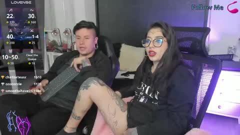inkedsinners_ online show from 8, 6, 2026