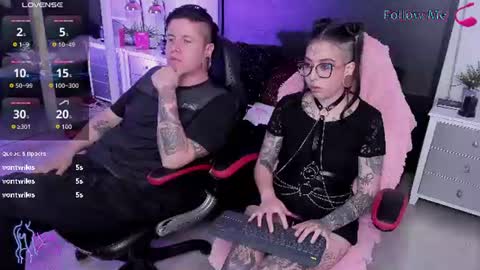 inkedsinners_ online show from 13, 6, 2026