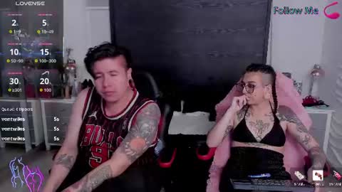 inkedsinners_ online show from 15, 6, 2026
