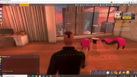 InMeeZ online show from 8, 2, 2026