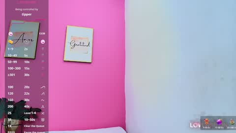 Snapshot of innocentlady_ chatting on 9, 12, 2024 SELENA  online show from 9, 12, 2024