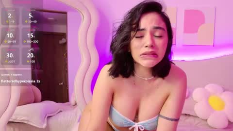 Snapshot of innocentlady_ chatting on 17, 9, 2025 SELENA  online show from 17, 9, 2025