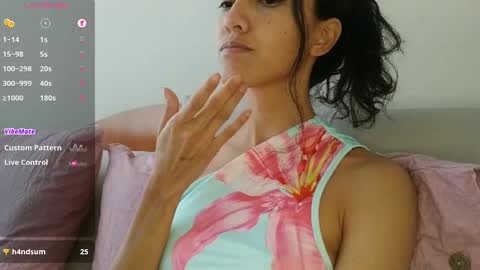 Laroa online show from 23, 9, 2025