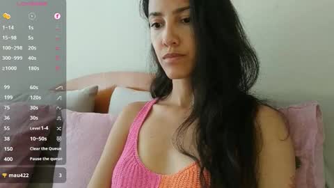 Laroa online show from 5, 12, 2025