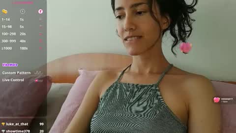 Laroa online show from 5, 1, 2026