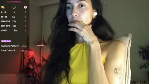 Snapshot of innocentlatiina chatting on 17, 6, 2026 Laroa online show from 17, 6, 2026
