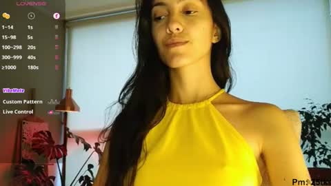 Snapshot of innocentlatiina chatting on 9, 7, 2026 Laroa online show from 9, 7, 2026