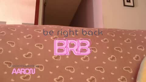 Snapshot of innocentsweetboy chatting on 8, 2, 2025 Aaron online show from 8, 2, 2025