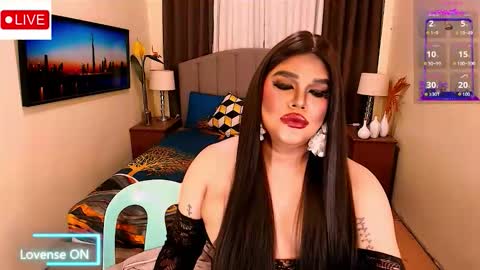 Snapshot of insatiablesexqueen chatting on 2, 5, 2026 tasha online show from 2, 5, 2026