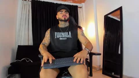 Brayan Chavez online show from 17, 3, 2026