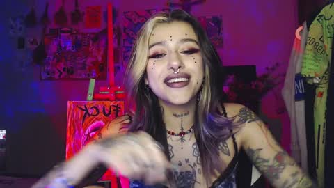 Insunnity666 online show from 25, 12, 2024