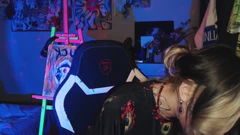 Insunnity666 online show from 4, 1, 2025