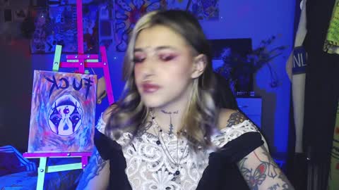 Insunnity666 online show from 10, 1, 2025