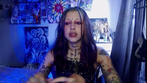 Insunnity666 online show from 26, 9, 2025