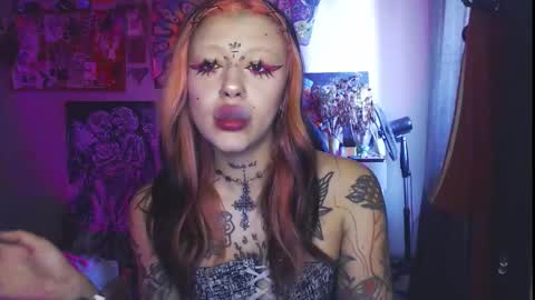 Insunnity666 online show from 7, 10, 2025