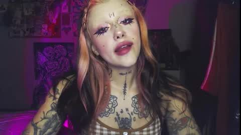 Insunnity666 online show from 8, 10, 2025