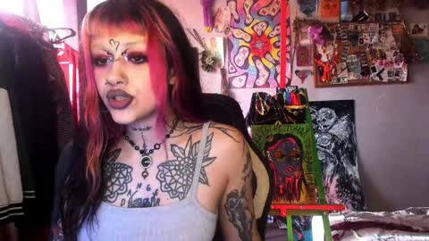 Insunnity666 online show from 11, 5, 2026