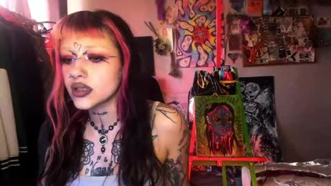 Insunnity666 online show from 11, 5, 2026