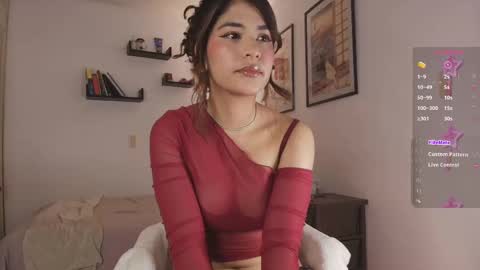 Snapshot of intim_mate_ chatting on 17, 9, 2025 Caliope online show from 17, 9, 2025