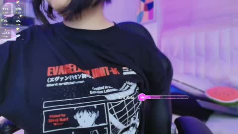 Snapshot of io_chie_ chatting on 10, 3, 2025 io_chie_ online show from 10, 3, 2025