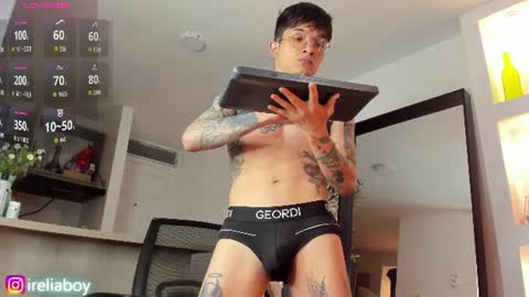 ireliaboy online show from 28, 6, 2026