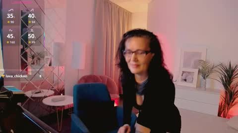 Snapshot of irene_marlow chatting on 24, 9, 2025 Irene online show from 24, 9, 2025