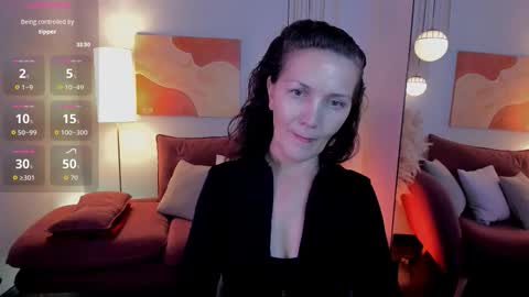 Snapshot of irene_marlow chatting on 18, 10, 2025 Irene online show from 18, 10, 2025