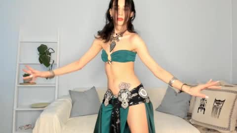Snapshot of irenehabibi chatting on 10, 3, 2025 Irene online show from 10, 3, 2025