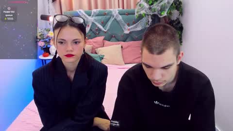 Irene and Conor online show from 31, 10, 2025