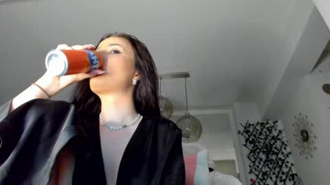 Snapshot of irenevon chatting on 16, 1, 2025 Ir s room online show from 16, 1, 2025