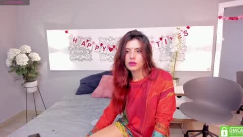 Iris Rosse online show from 17, 2, 2025