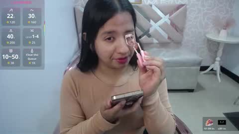 Irina  online show from 23, 3, 2026