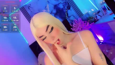 Irina online show from 27, 10, 2025