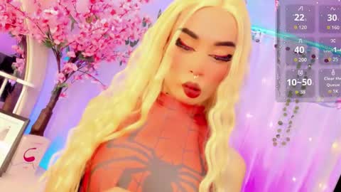 Snapshot of irina_lechera_ chatting on 7, 1, 2026 Irina online show from 7, 1, 2026