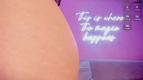 Snapshot of irinaportman chatting on 4, 12, 2024 Irina online show from 4, 12, 2024
