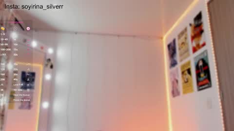 Snapshot of irinasilver chatting on 15, 2, 2025 Irina Silver cami online show from 15, 2, 2025