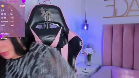 Snapshot of irinasilver chatting on 12, 10, 2025 Irina Silver cami online show from 12, 10, 2025