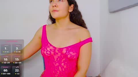 Snapshot of iris_caprice chatting on 21, 9, 2025 Instagram iris caprice online show from 21, 9, 2025