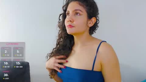 Snapshot of iris_caprice chatting on 30, 9, 2025 Instagram iris caprice online show from 30, 9, 2025