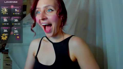 Iris online show from 2, 12, 2025