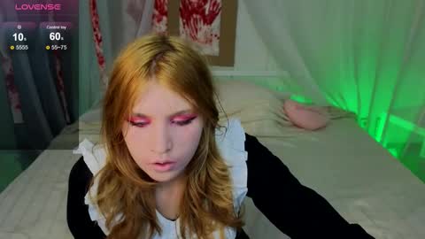 Iris  online show from 18, 10, 2025