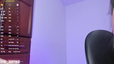 Iris online show from 25, 2, 2025