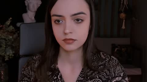 Iris online show from 12, 12, 2024